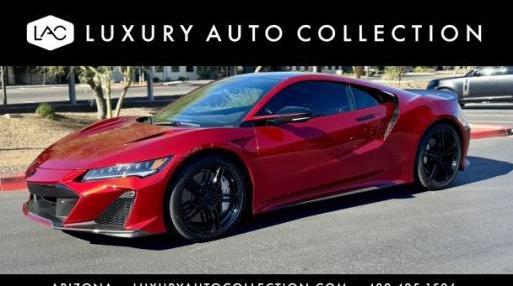 ACURA NSX TYPE S 2022 19UNC1B07NY000099 image